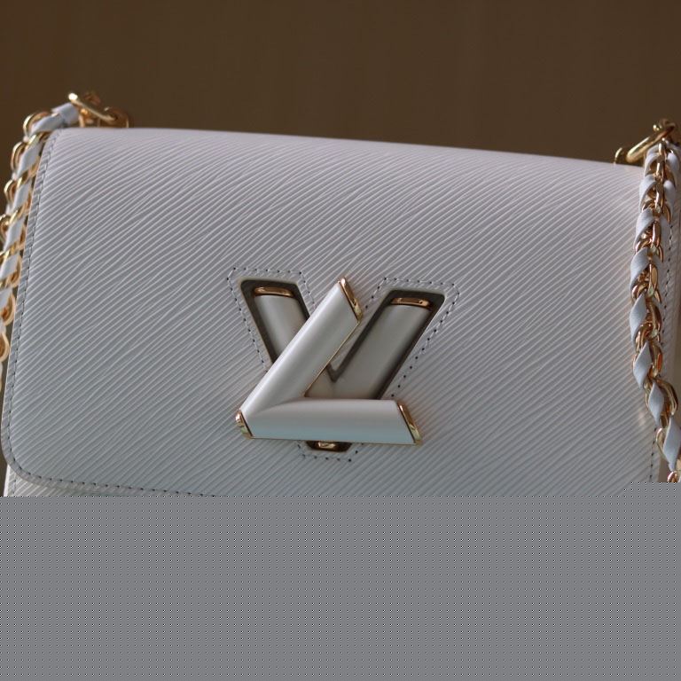 LV Twist Denim Bags